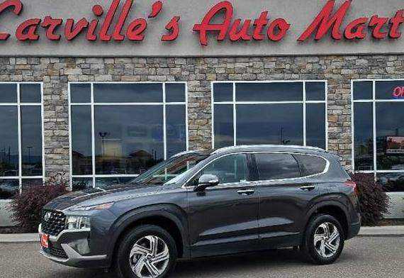 HYUNDAI SANTA FE 2023 5NMS2DAJ3PH539417 image HYUNDAI SANTA FE 2023 5NMS2DAJ3PH539417 image